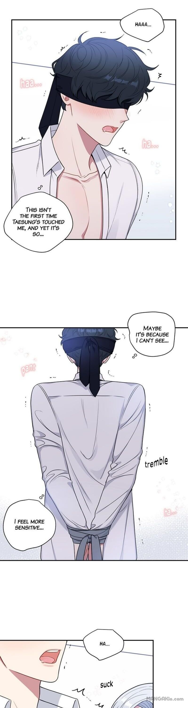 Cherry Blossoms After Winter Chapter 119 - Page 10 in English