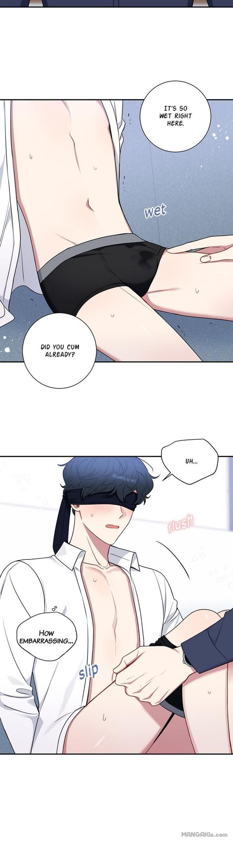 Cherry Blossoms After Winter Chapter 119 - Page 13 in English