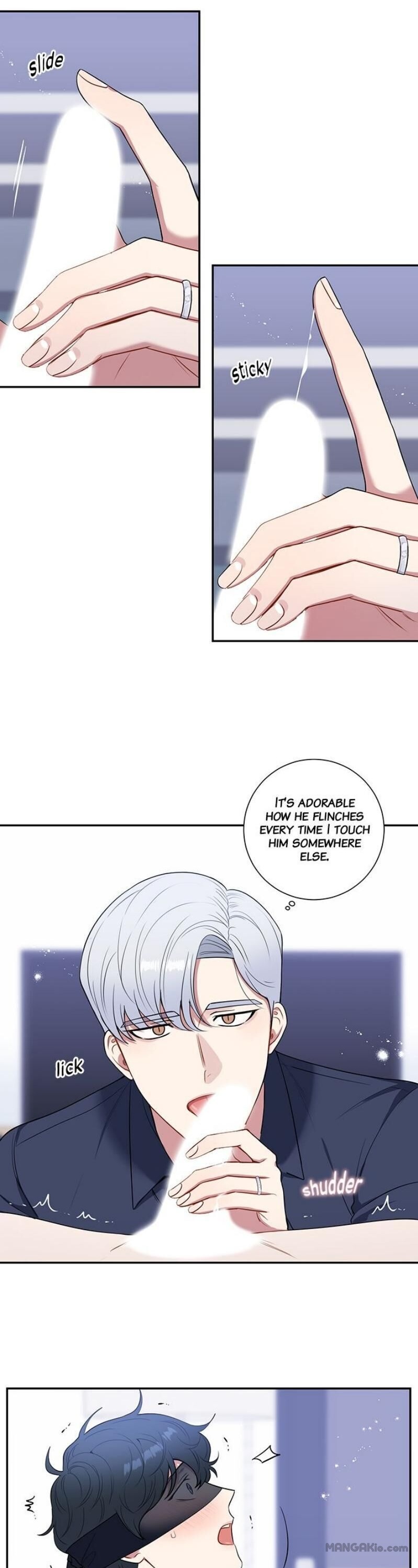 Cherry Blossoms After Winter Chapter 119 - Page 14 in English