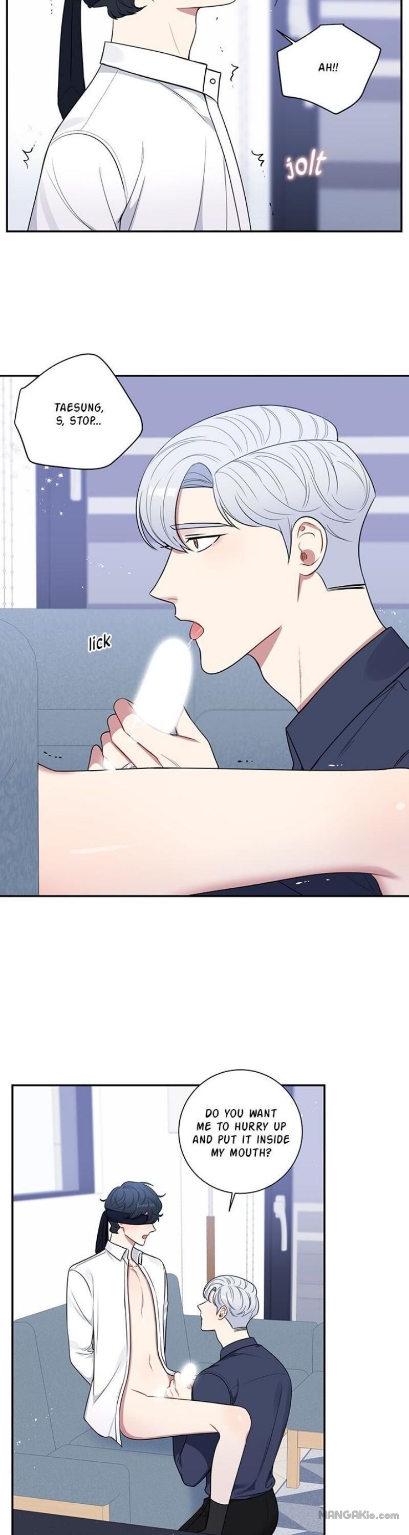 Cherry Blossoms After Winter Chapter 119 - Page 15 in English