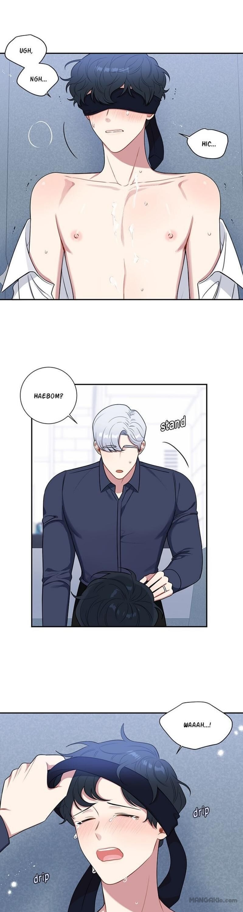Cherry Blossoms After Winter Chapter 119 - Page 24 in English