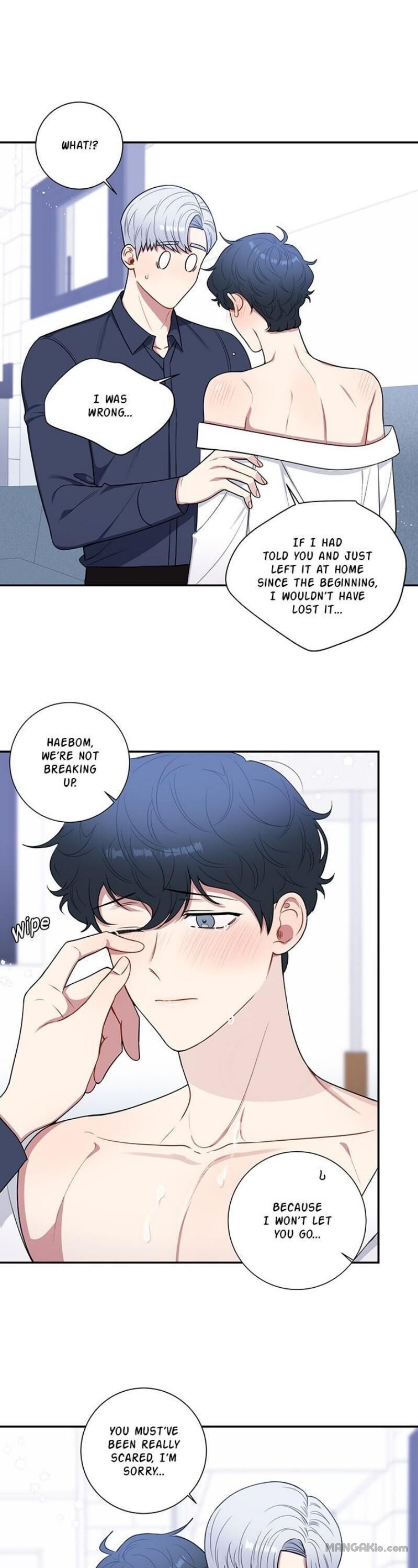 Cherry Blossoms After Winter Chapter 119 - Page 26 in English