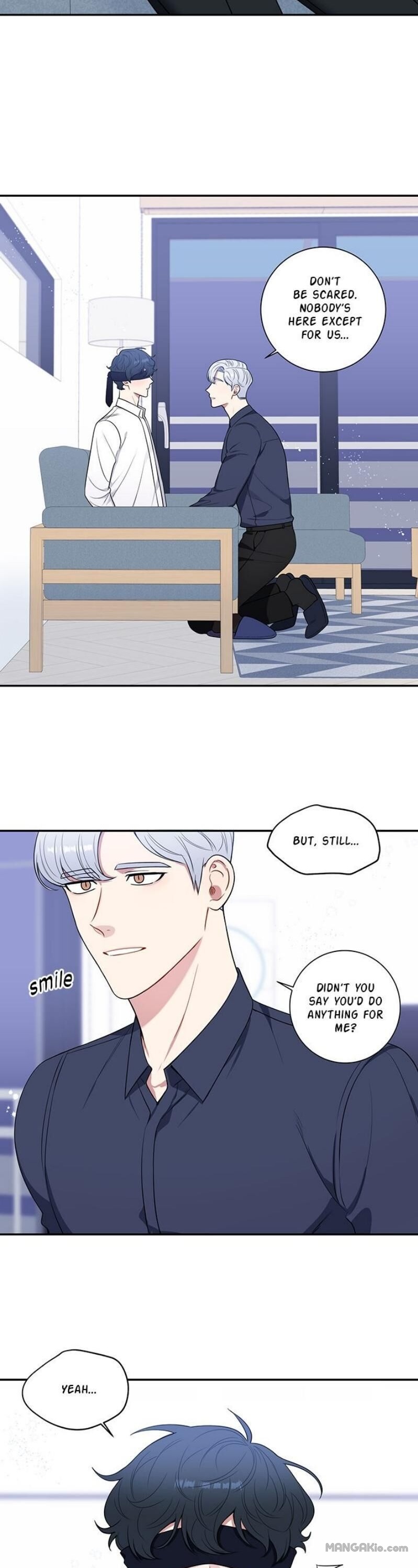 Cherry Blossoms After Winter Chapter 119 - Page 3 in English