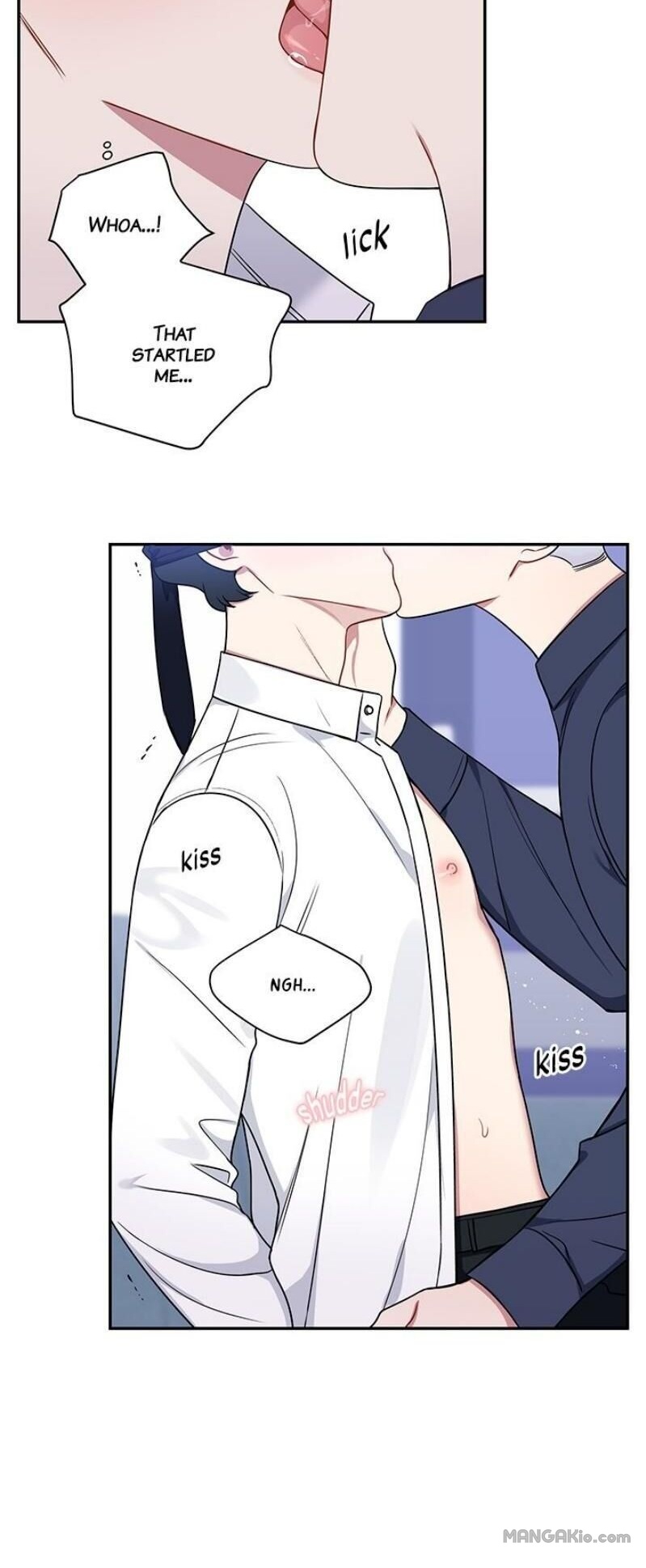Cherry Blossoms After Winter Chapter 119 - Page 6 in English