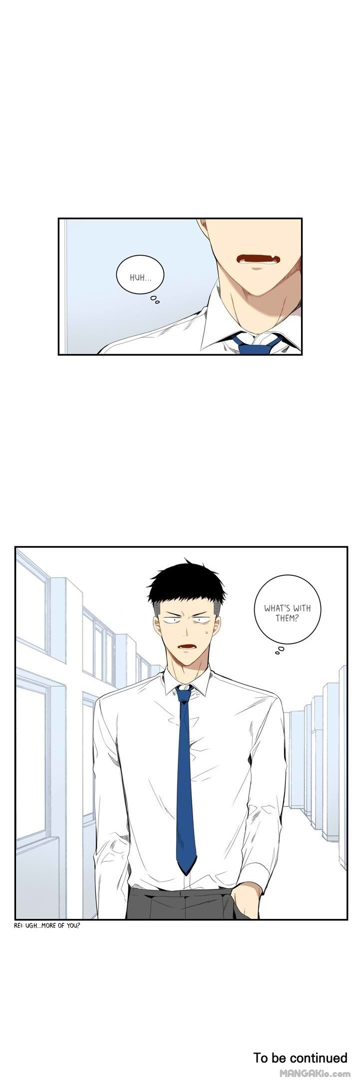 Cherry Blossoms After Winter Chapter 12 - Page 25 in English