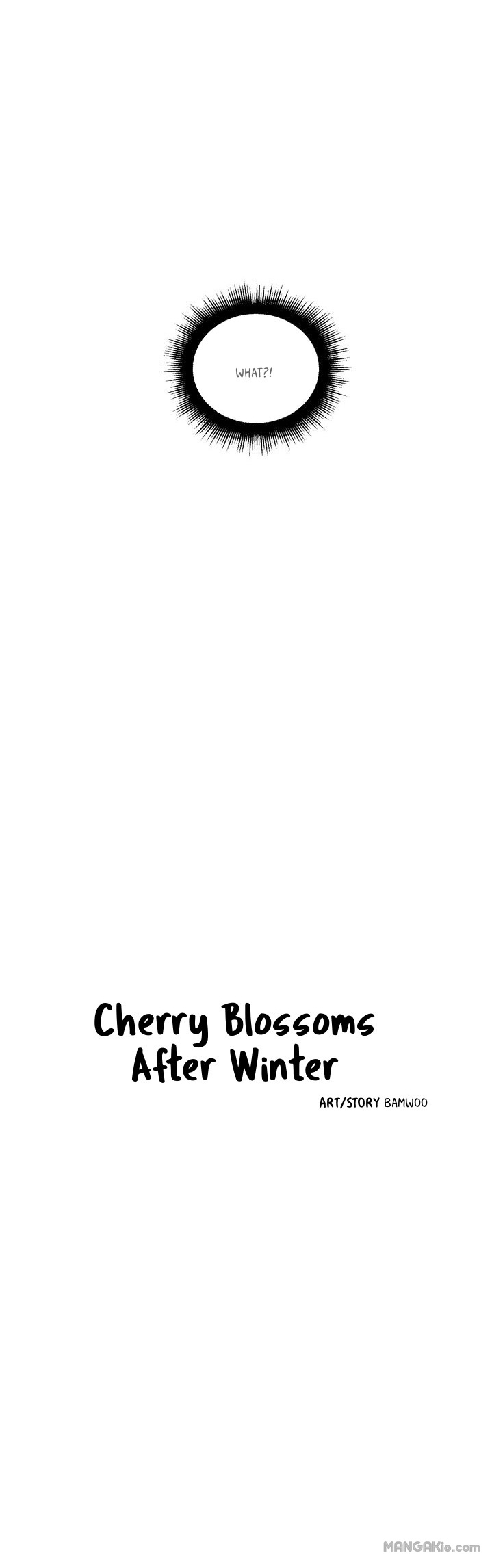 Cherry Blossoms After Winter Chapter 12 - Page 4 in English