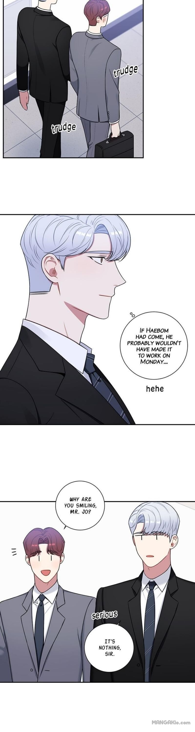 Cherry Blossoms After Winter Chapter 120 - Page 15 in English