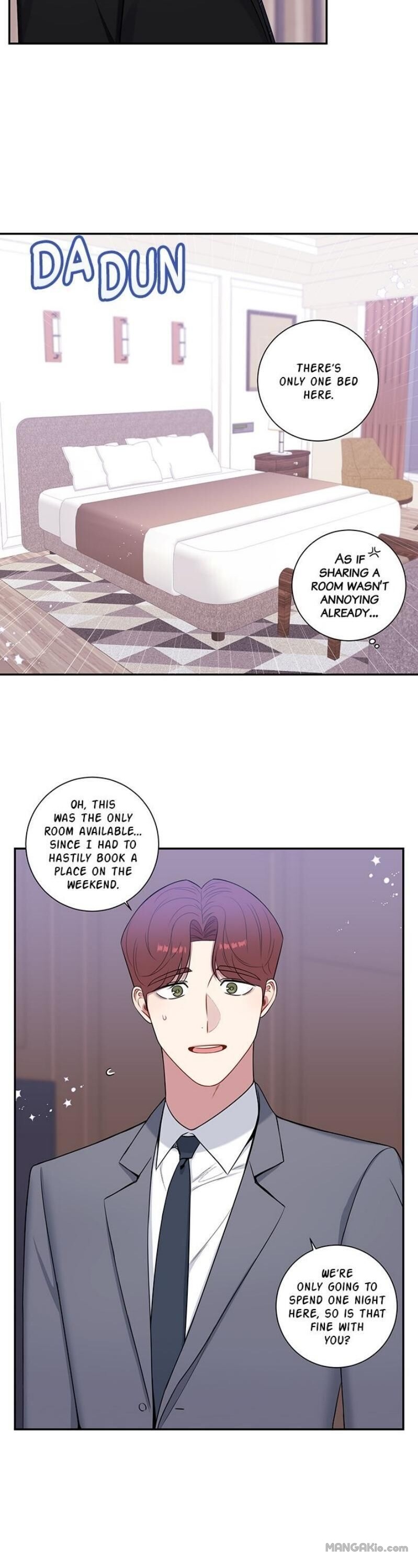 Cherry Blossoms After Winter Chapter 120 - Page 17 in English