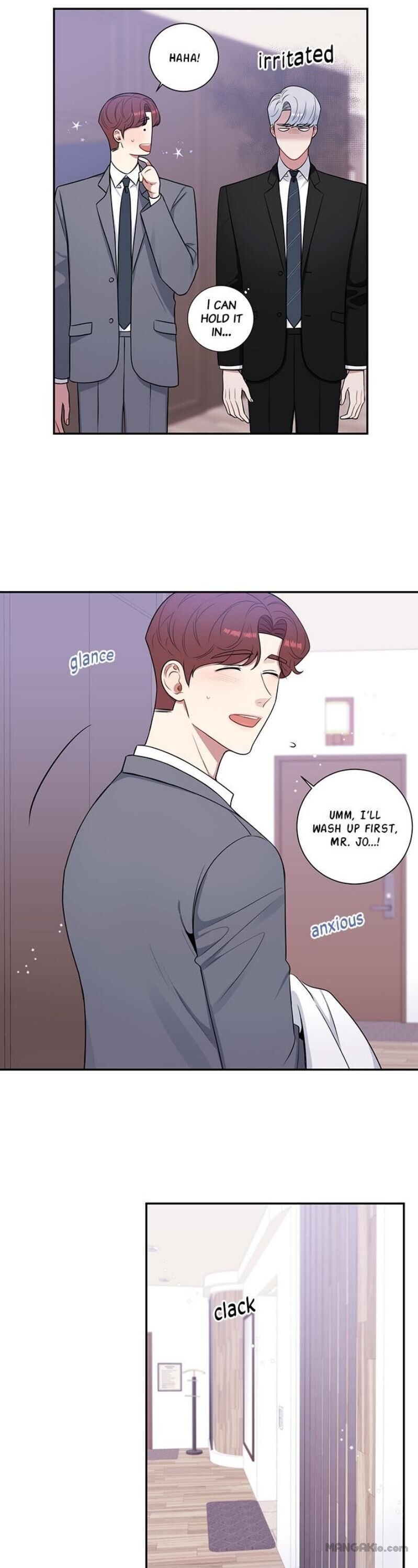 Cherry Blossoms After Winter Chapter 120 - Page 19 in English