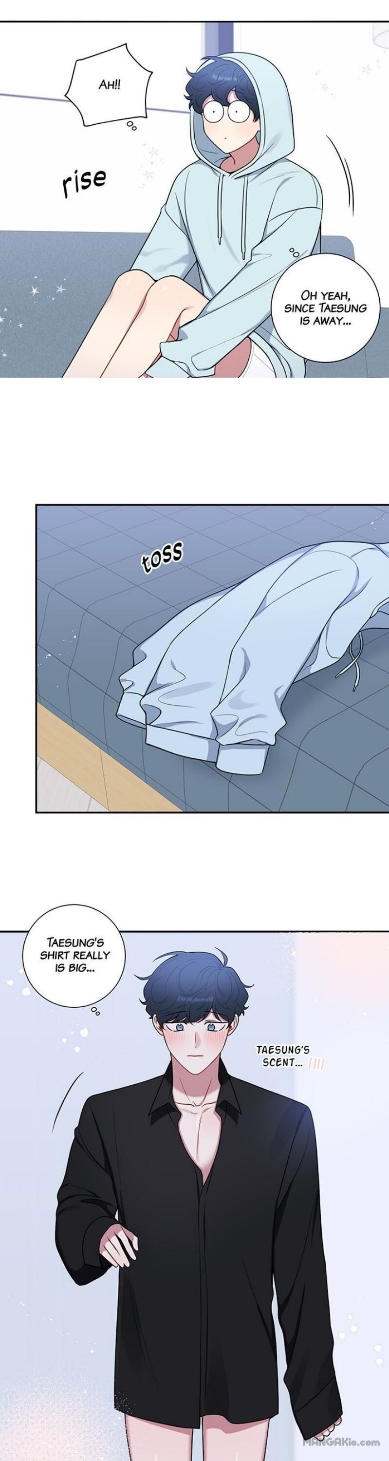 Cherry Blossoms After Winter Chapter 120 - Page 22 in English