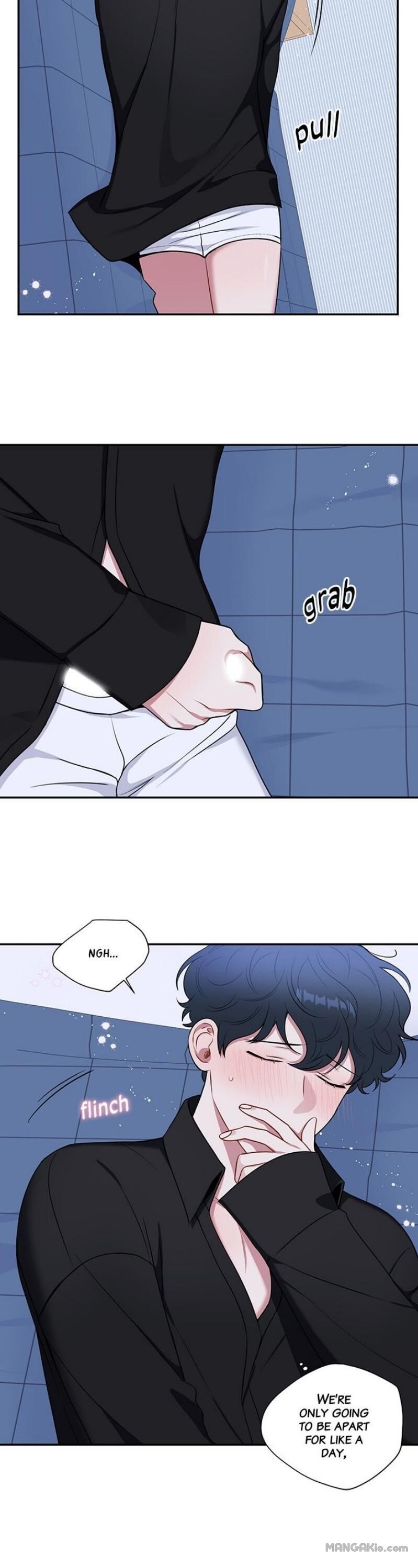 Cherry Blossoms After Winter Chapter 120 - Page 27 in English