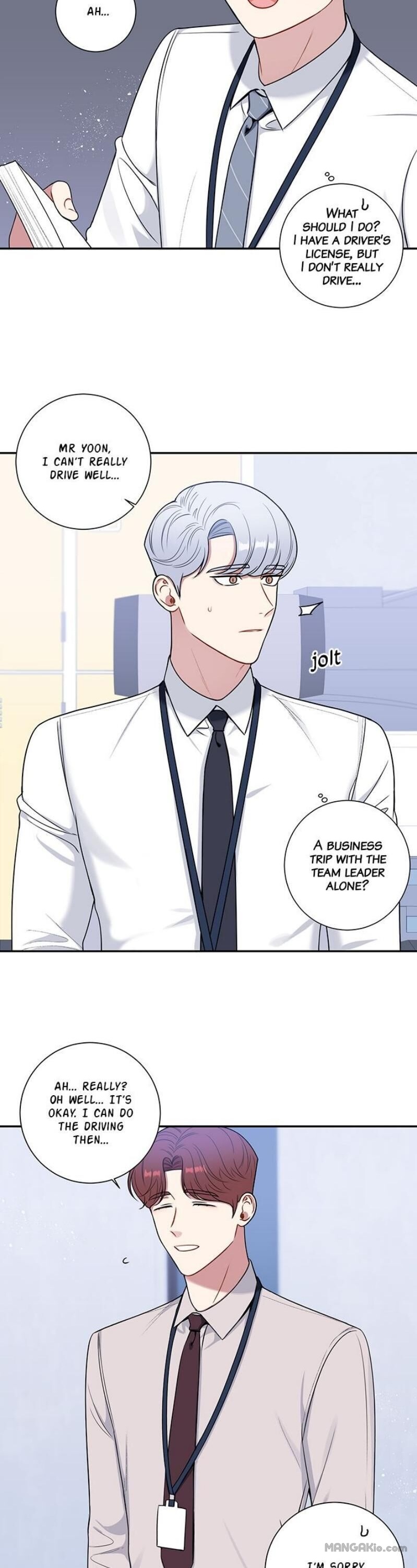 Cherry Blossoms After Winter Chapter 120 - Page 3 in English