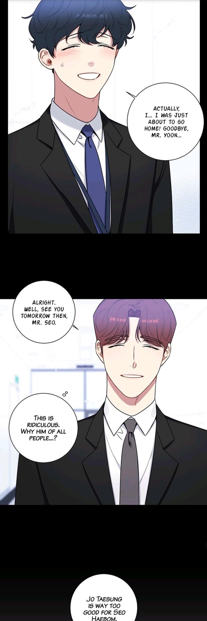 Cherry Blossoms After Winter Chapter 120 - Page 34 in English