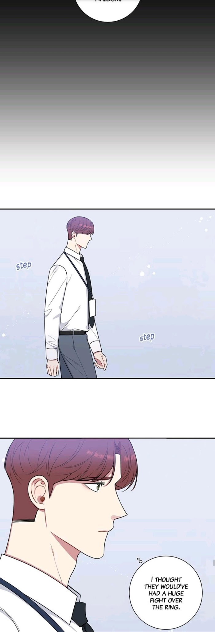 Cherry Blossoms After Winter Chapter 120 - Page 35 in English