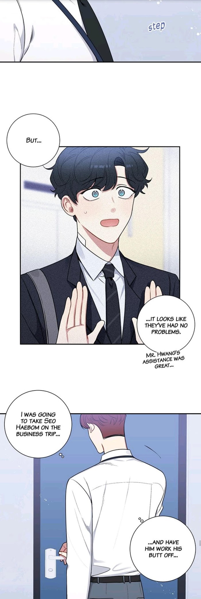 Cherry Blossoms After Winter Chapter 120 - Page 36 in English