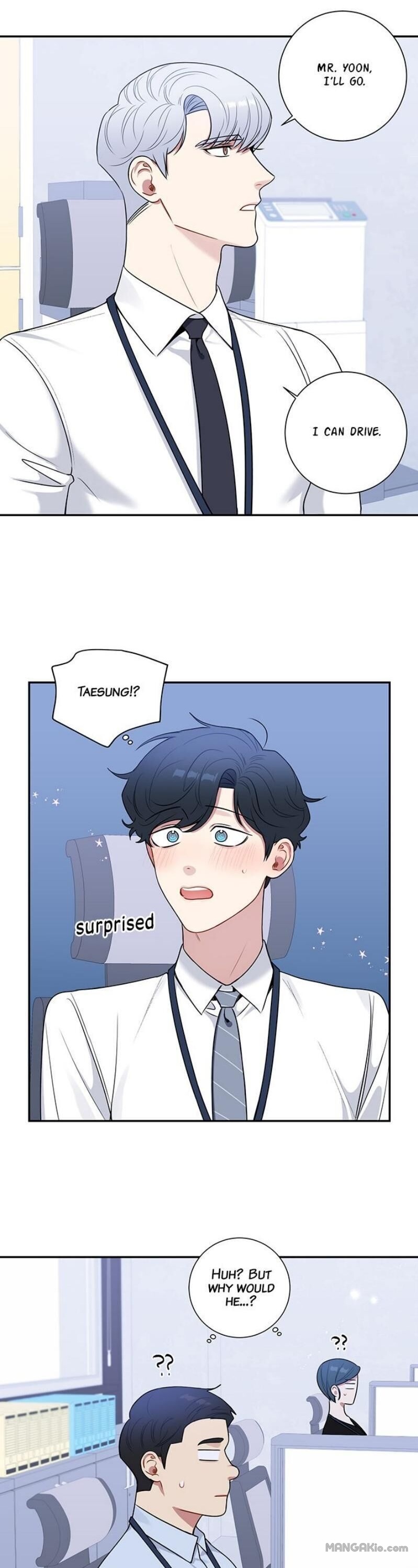 Cherry Blossoms After Winter Chapter 120 - Page 5 in English