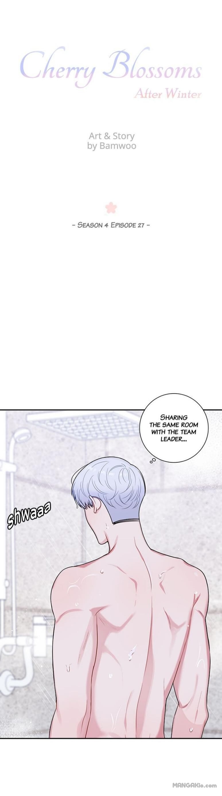 Cherry Blossoms After Winter Chapter 121 - Page 11 in English