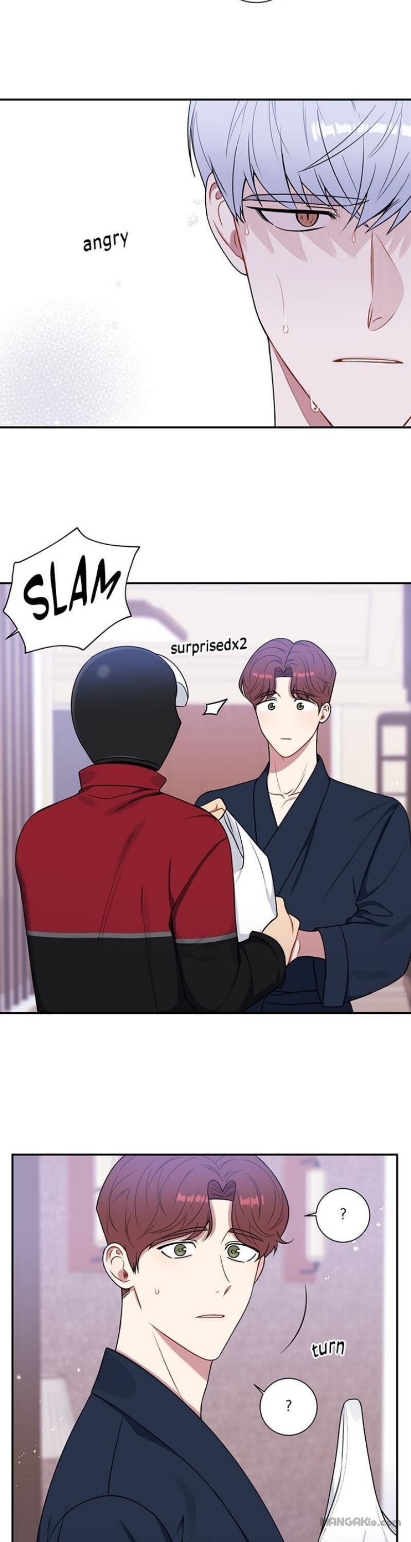 Cherry Blossoms After Winter Chapter 121 - Page 14 in English