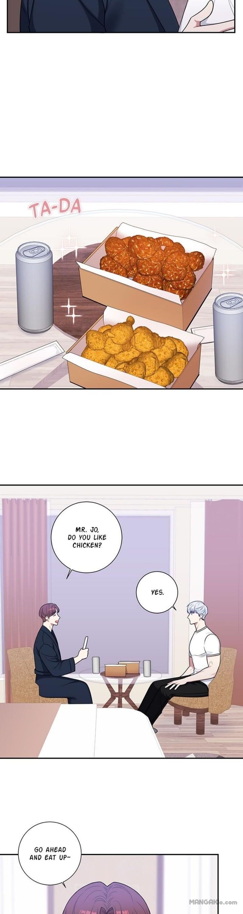 Cherry Blossoms After Winter Chapter 121 - Page 15 in English