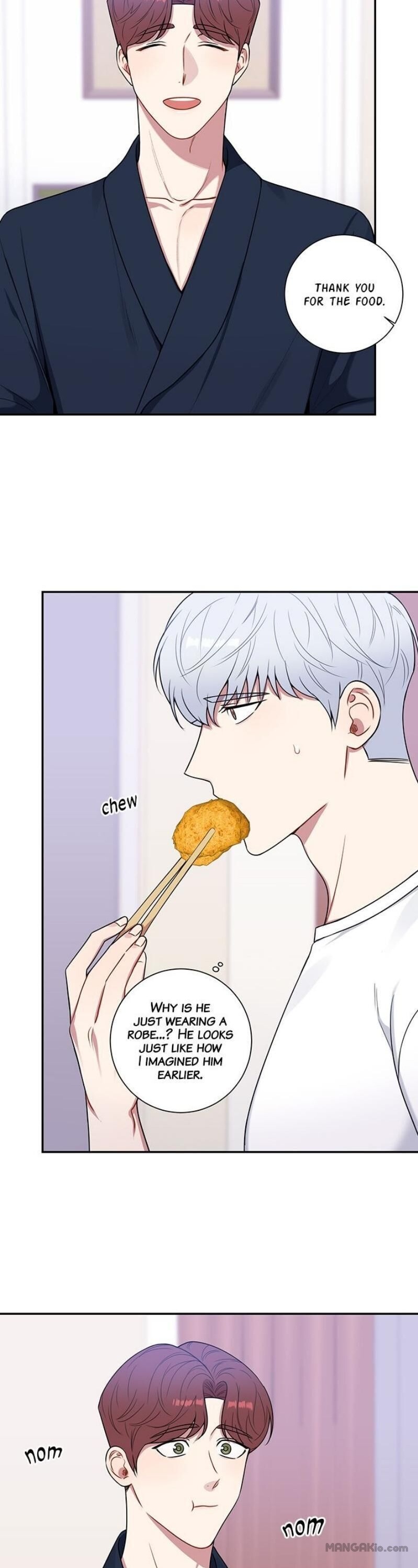 Cherry Blossoms After Winter Chapter 121 - Page 16 in English