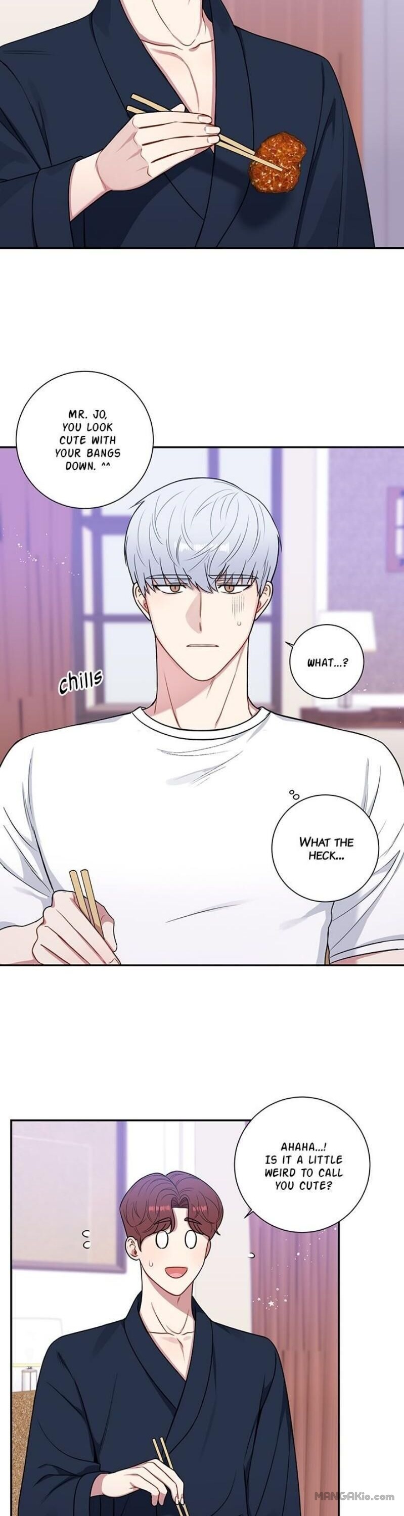 Cherry Blossoms After Winter Chapter 121 - Page 17 in English