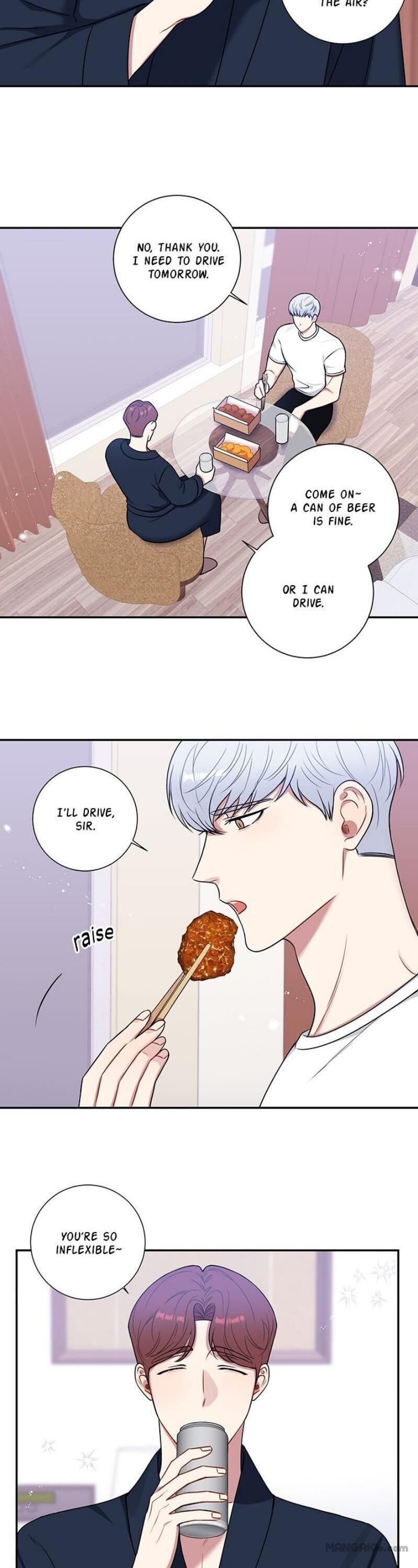 Cherry Blossoms After Winter Chapter 121 - Page 20 in English