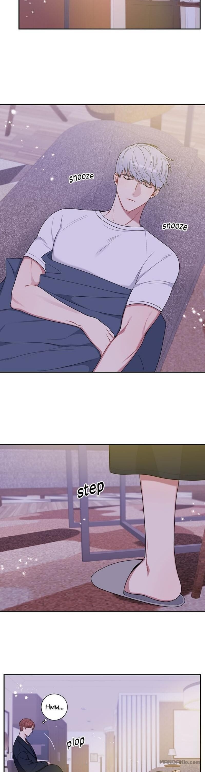 Cherry Blossoms After Winter Chapter 121 - Page 25 in English