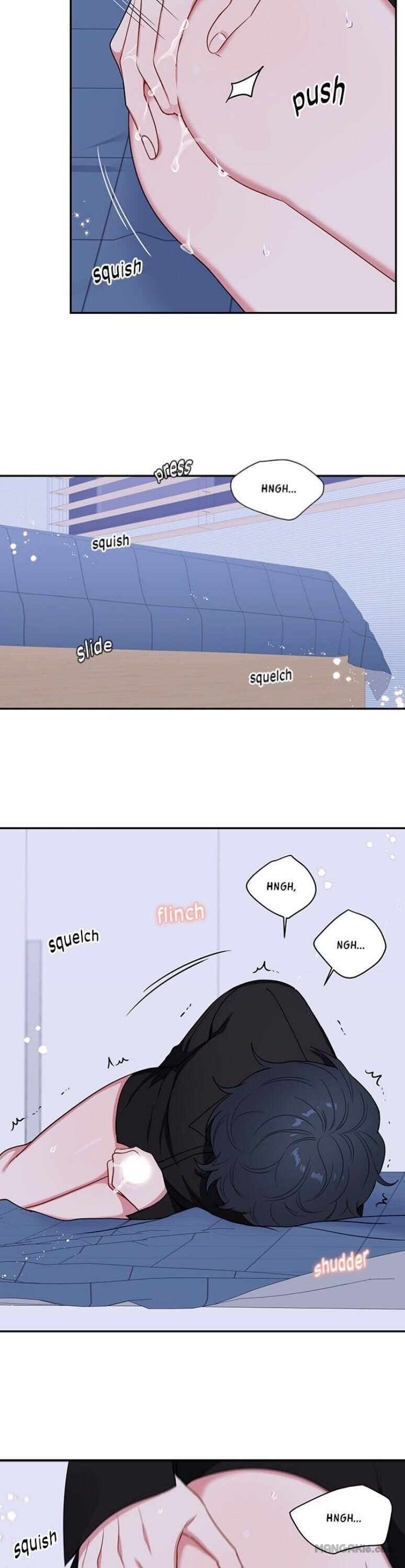 Cherry Blossoms After Winter Chapter 121 - Page 8 in English