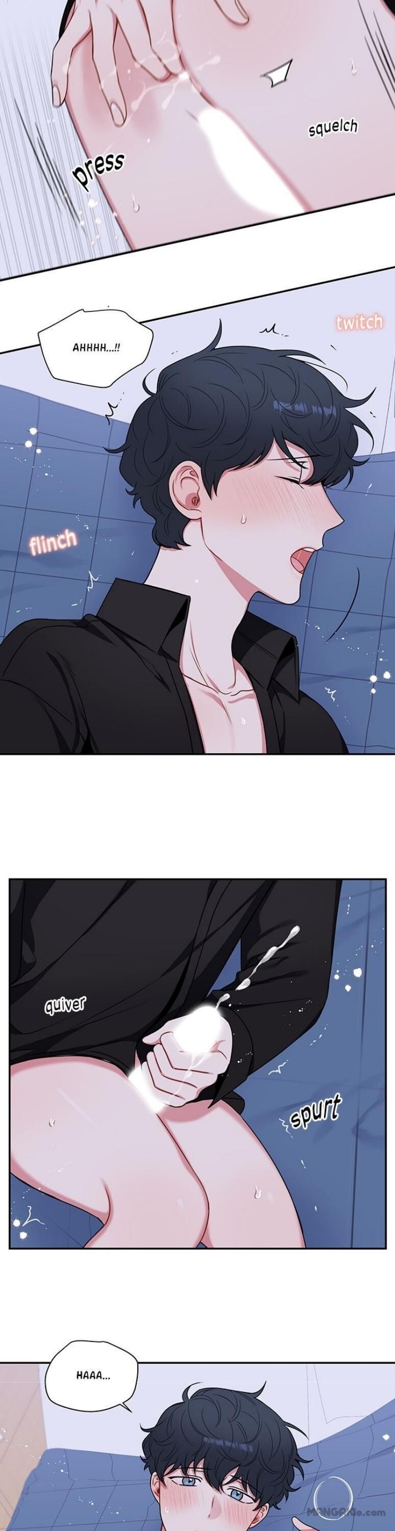 Cherry Blossoms After Winter Chapter 121 - Page 9 in English