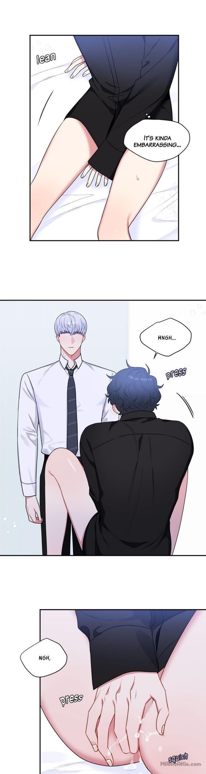 Cherry Blossoms After Winter Chapter 122 - Page 18 in English