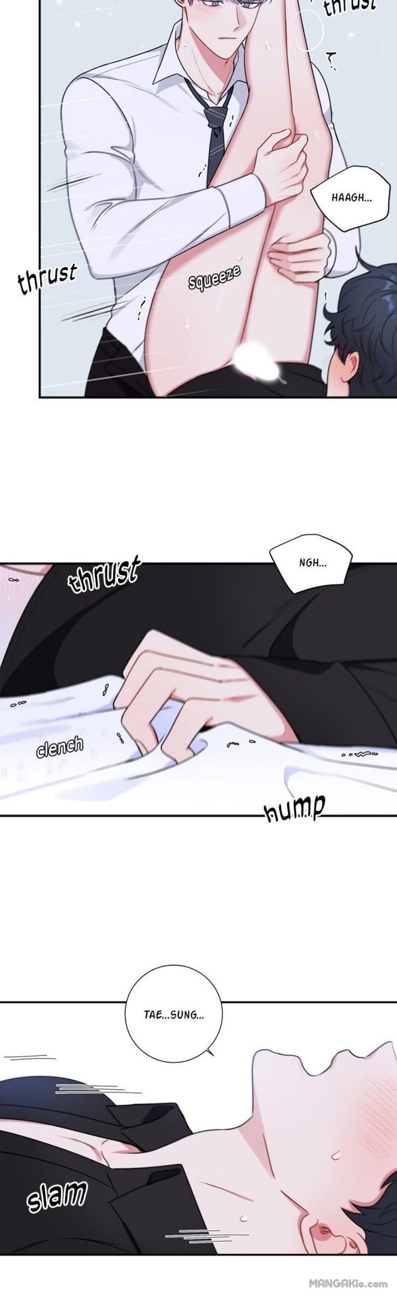 Cherry Blossoms After Winter Chapter 122 - Page 23 in English
