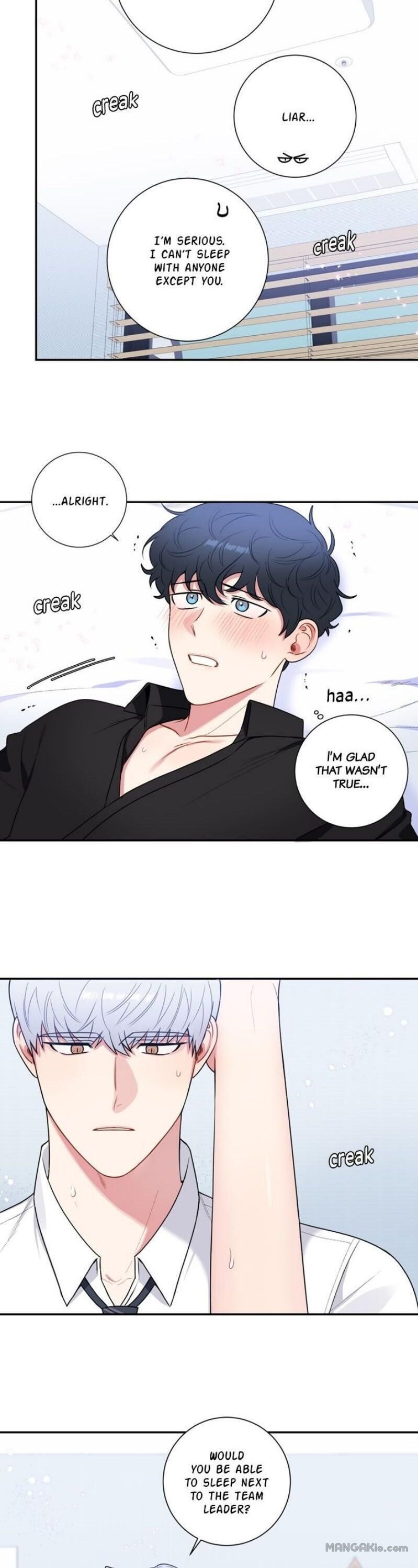 Cherry Blossoms After Winter Chapter 122 - Page 25 in English