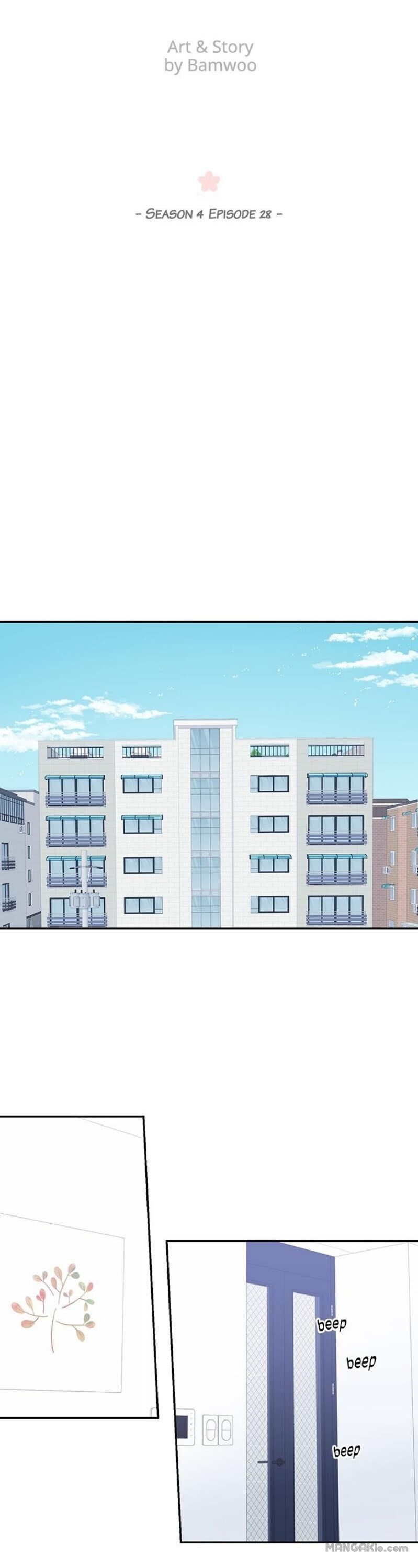 Cherry Blossoms After Winter Chapter 122 - Page 3 in English