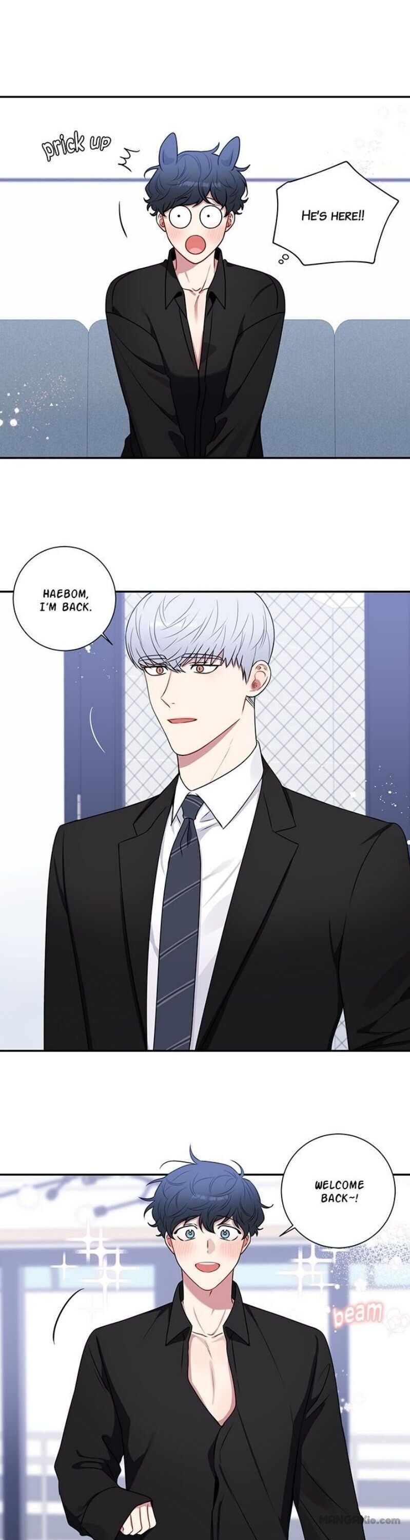 Cherry Blossoms After Winter Chapter 122 - Page 4 in English