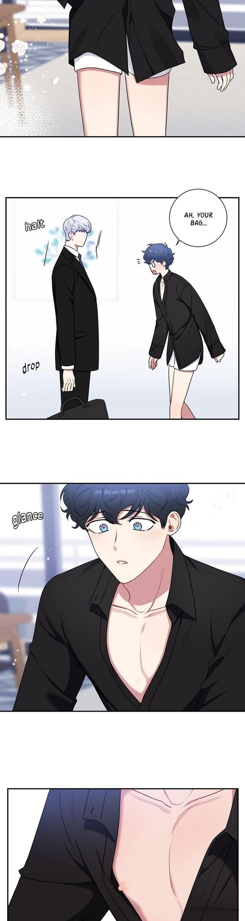 Cherry Blossoms After Winter Chapter 122 - Page 5 in English