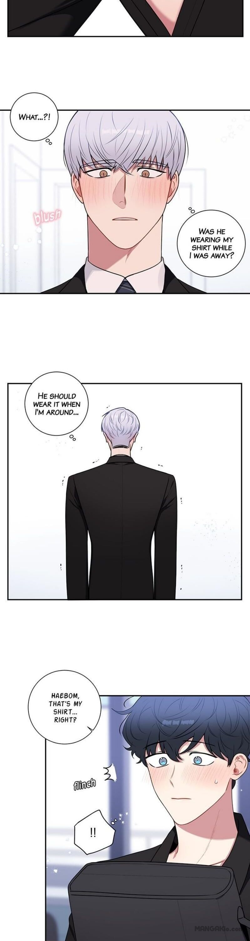 Cherry Blossoms After Winter Chapter 122 - Page 6 in English