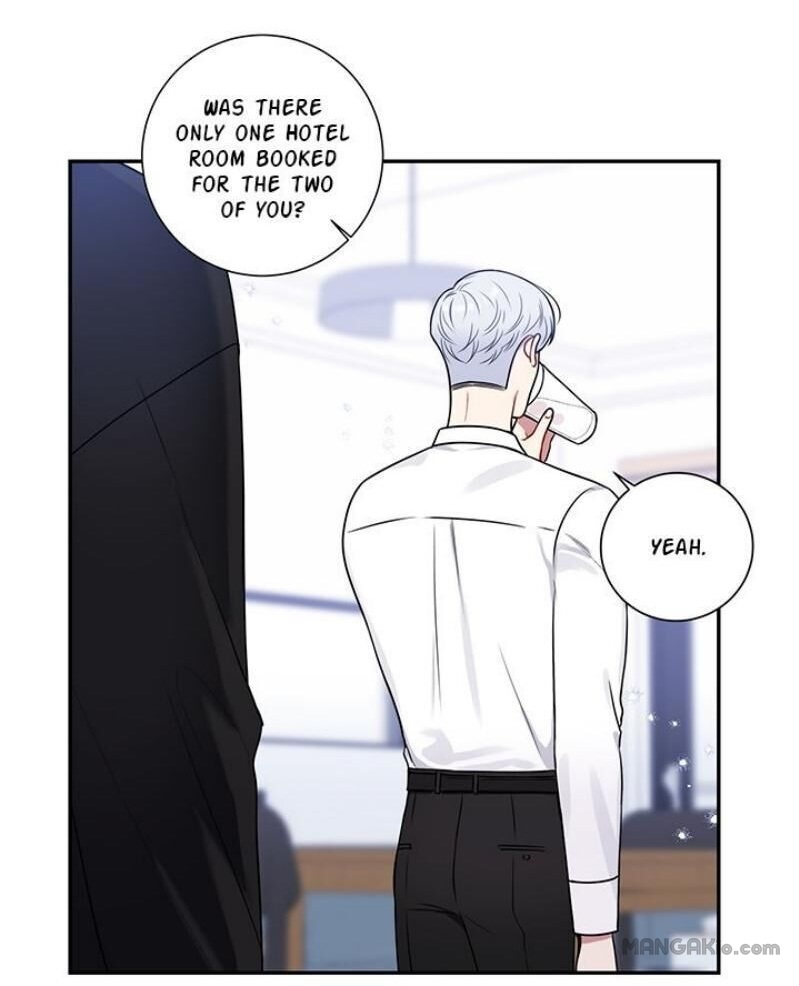 Cherry Blossoms After Winter Chapter 122 - Page 9 in English