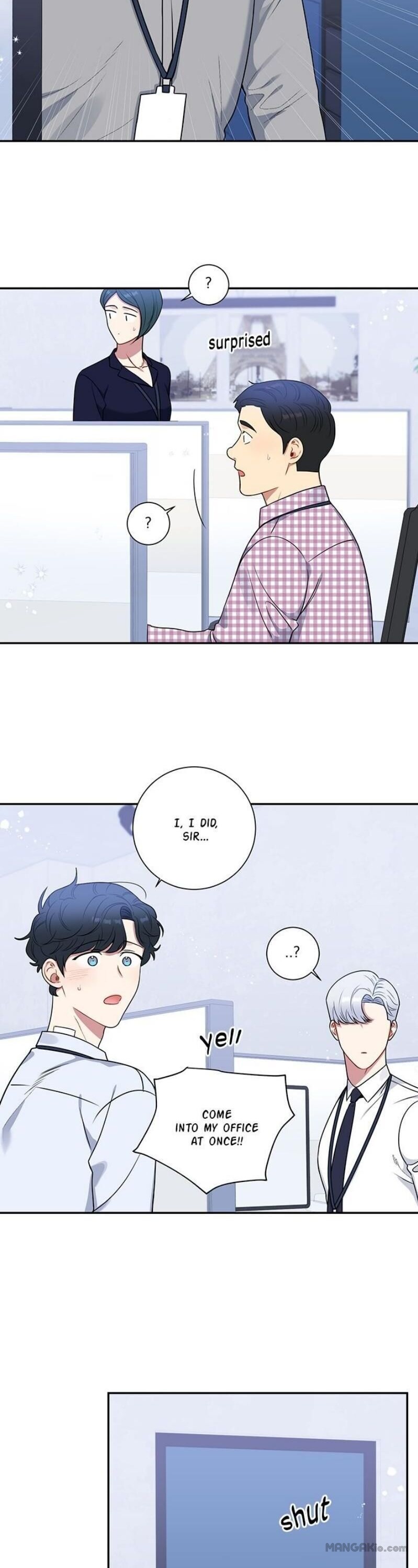 Cherry Blossoms After Winter Chapter 123 - Page 12 in English