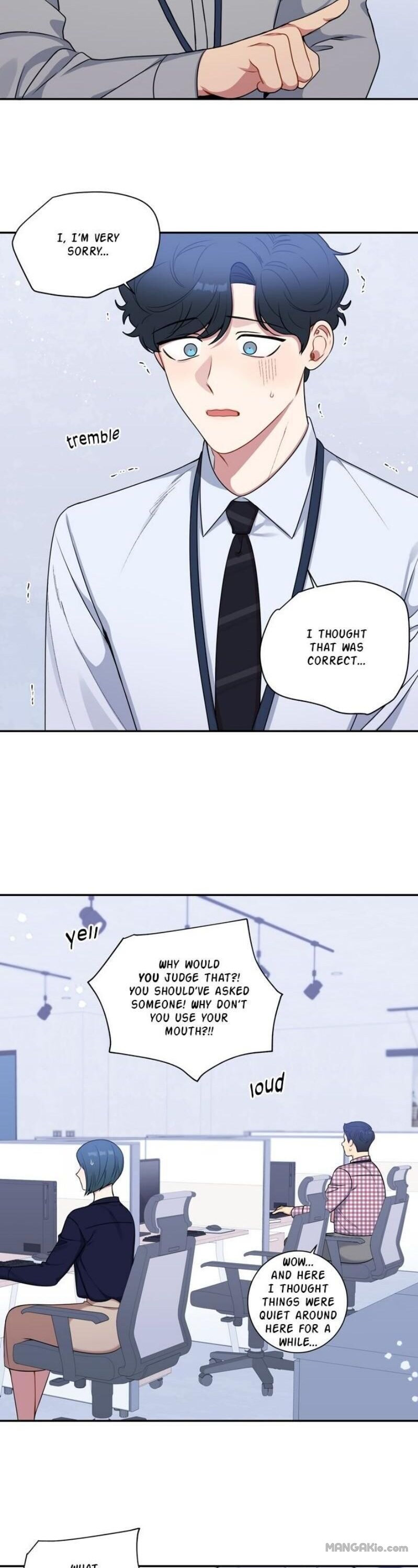 Cherry Blossoms After Winter Chapter 123 - Page 14 in English