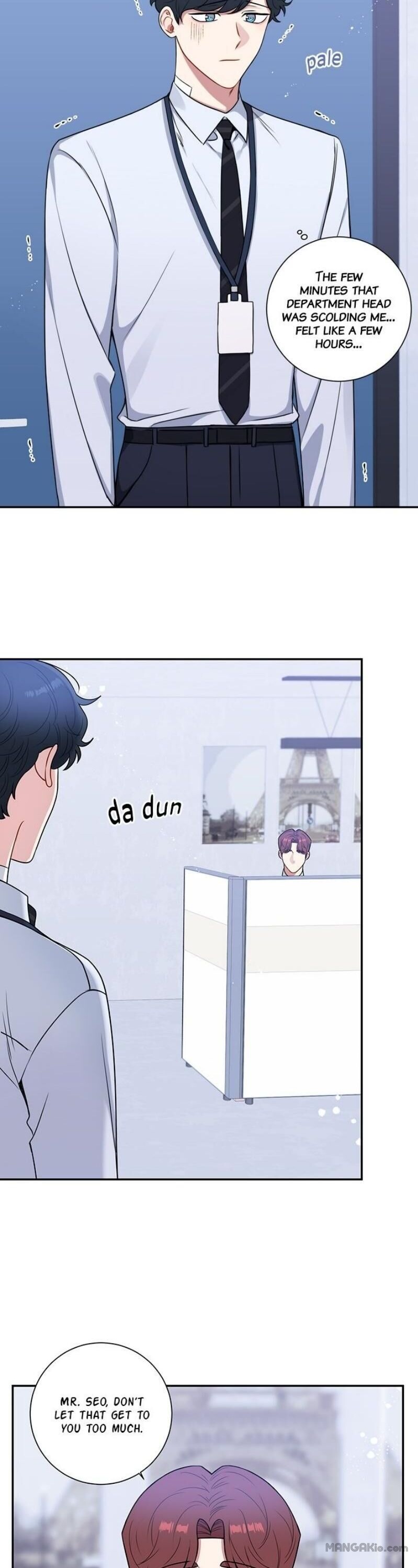 Cherry Blossoms After Winter Chapter 123 - Page 16 in English