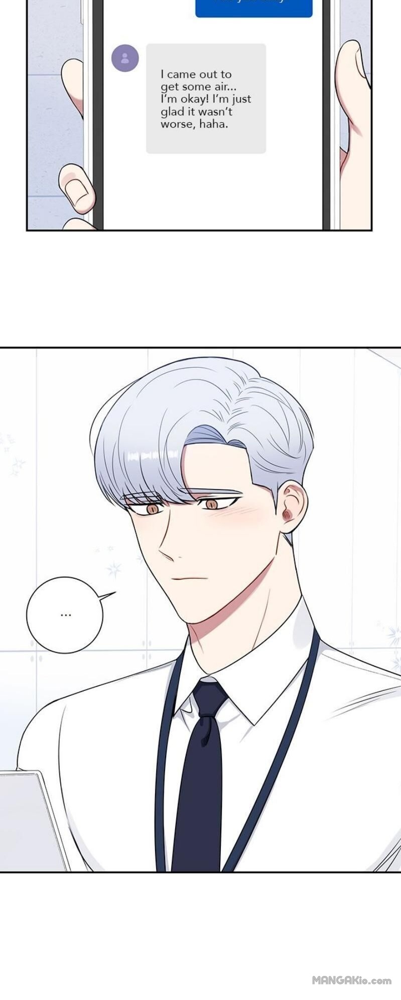 Cherry Blossoms After Winter Chapter 123 - Page 21 in English