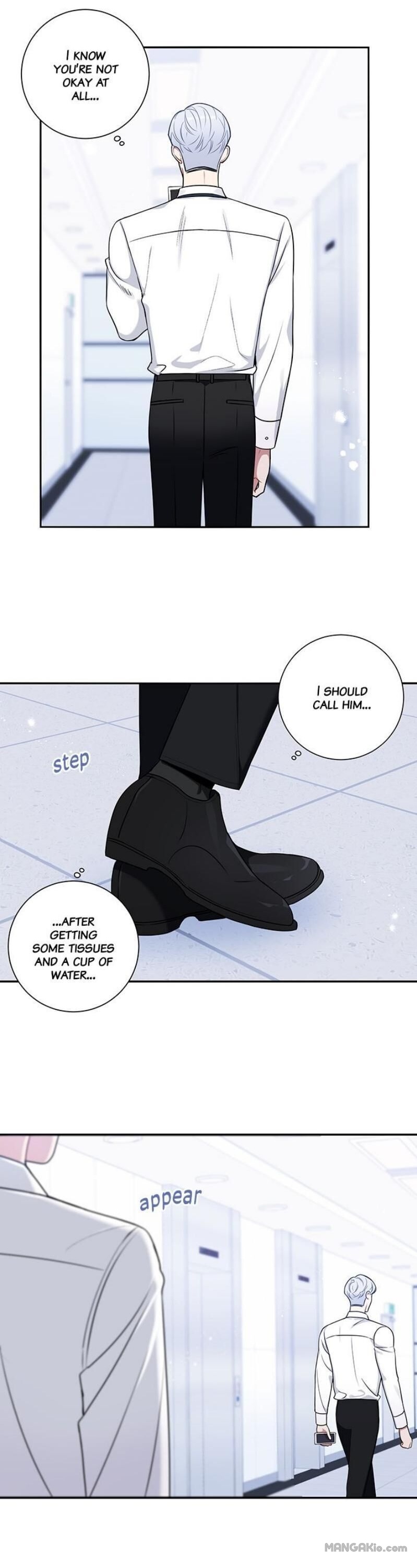 Cherry Blossoms After Winter Chapter 123 - Page 22 in English