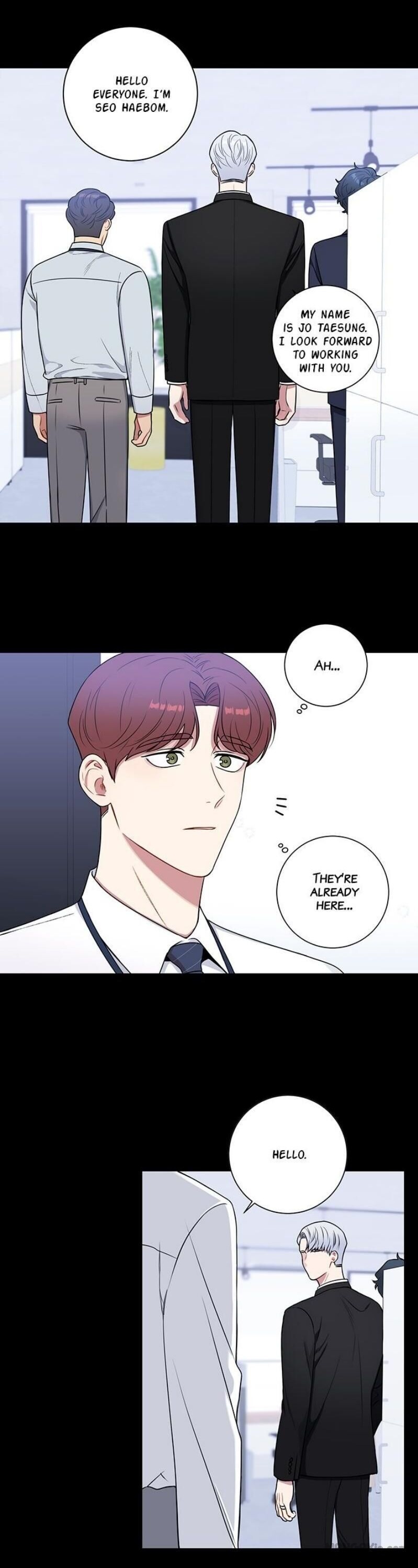 Cherry Blossoms After Winter Chapter 123 - Page 25 in English