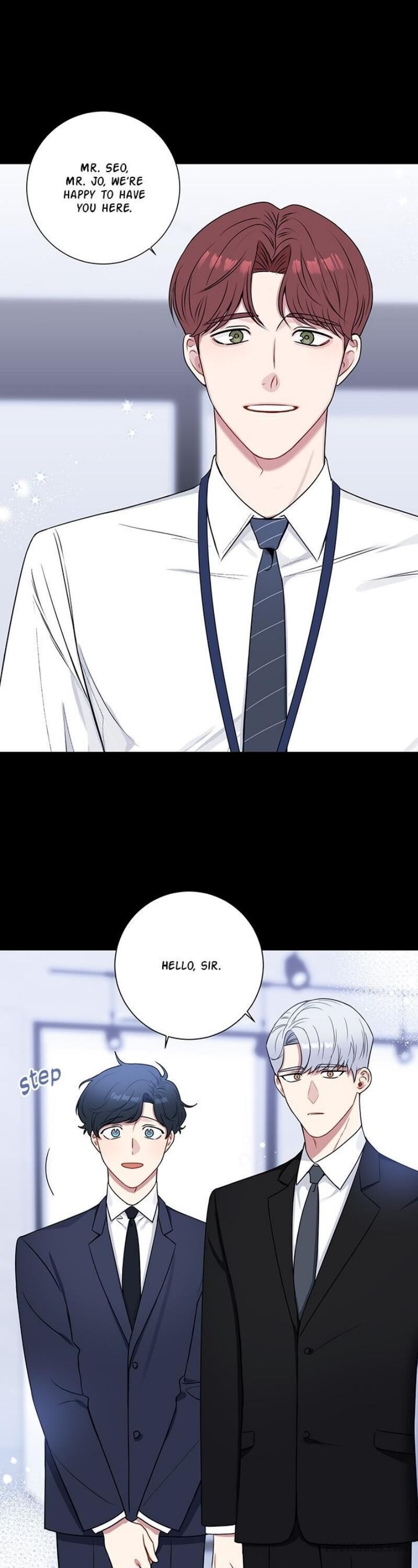 Cherry Blossoms After Winter Chapter 123 - Page 26 in English