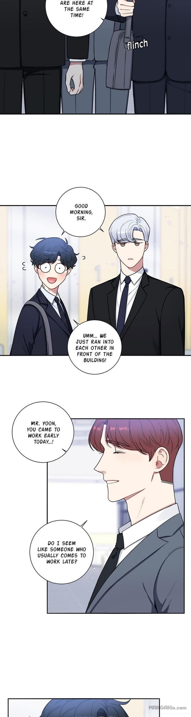 Cherry Blossoms After Winter Chapter 123 - Page 3 in English