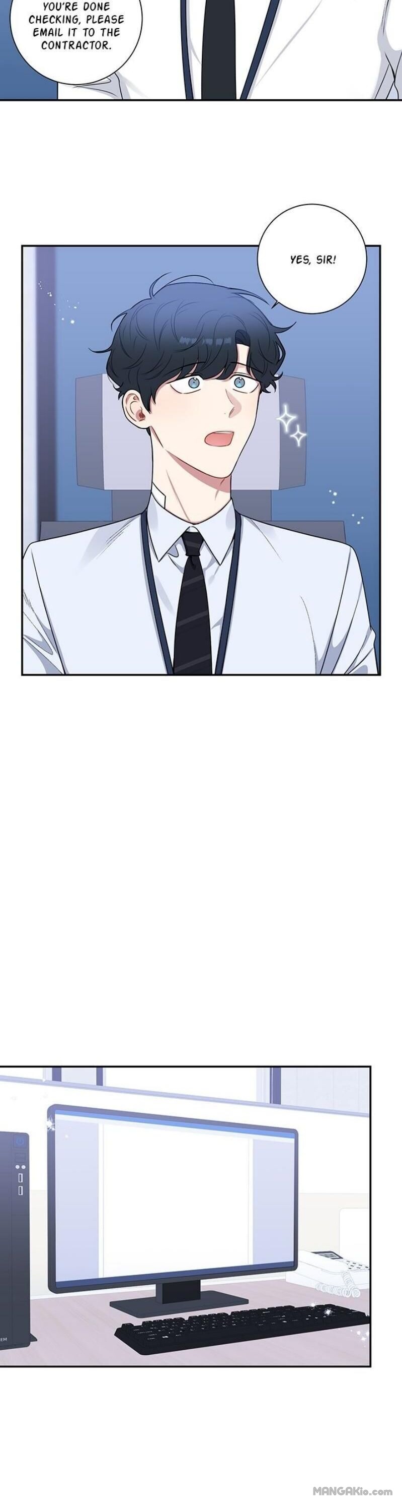 Cherry Blossoms After Winter Chapter 123 - Page 8 in English