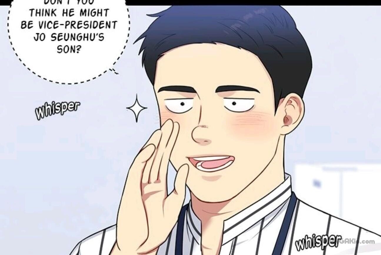Cherry Blossoms After Winter Chapter 124 - Page 13 in English
