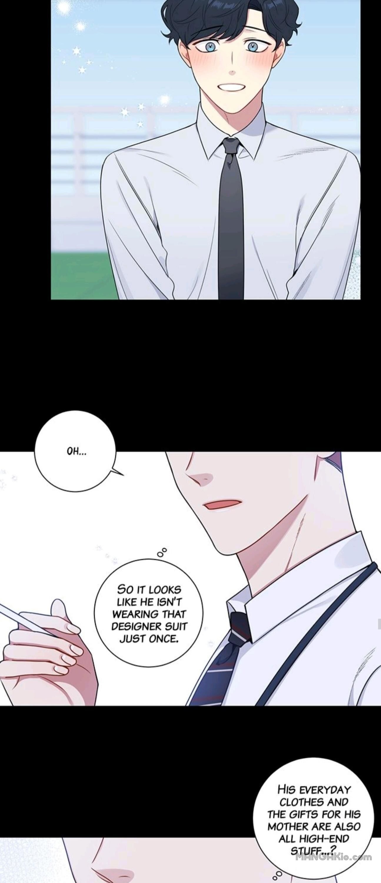 Cherry Blossoms After Winter Chapter 124 - Page 22 in English