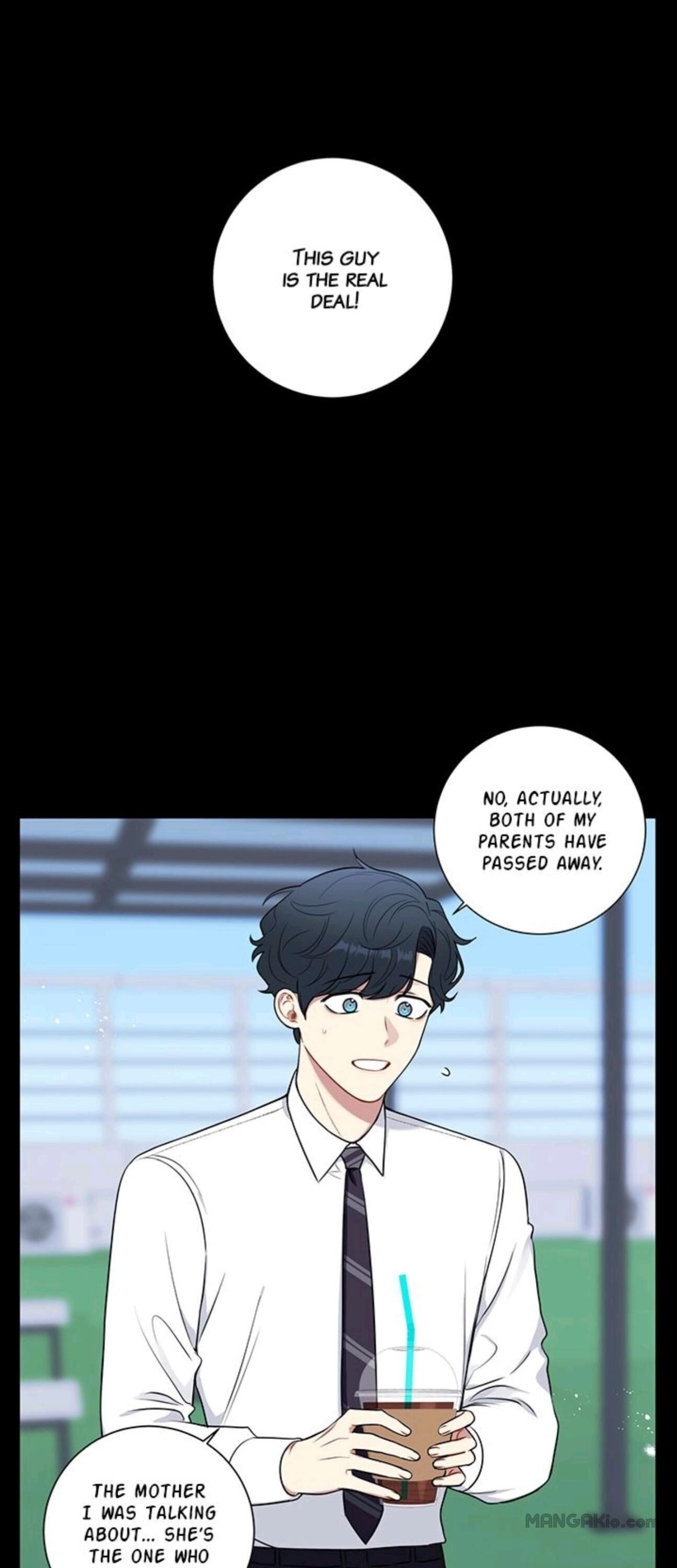 Cherry Blossoms After Winter Chapter 124 - Page 24 in English