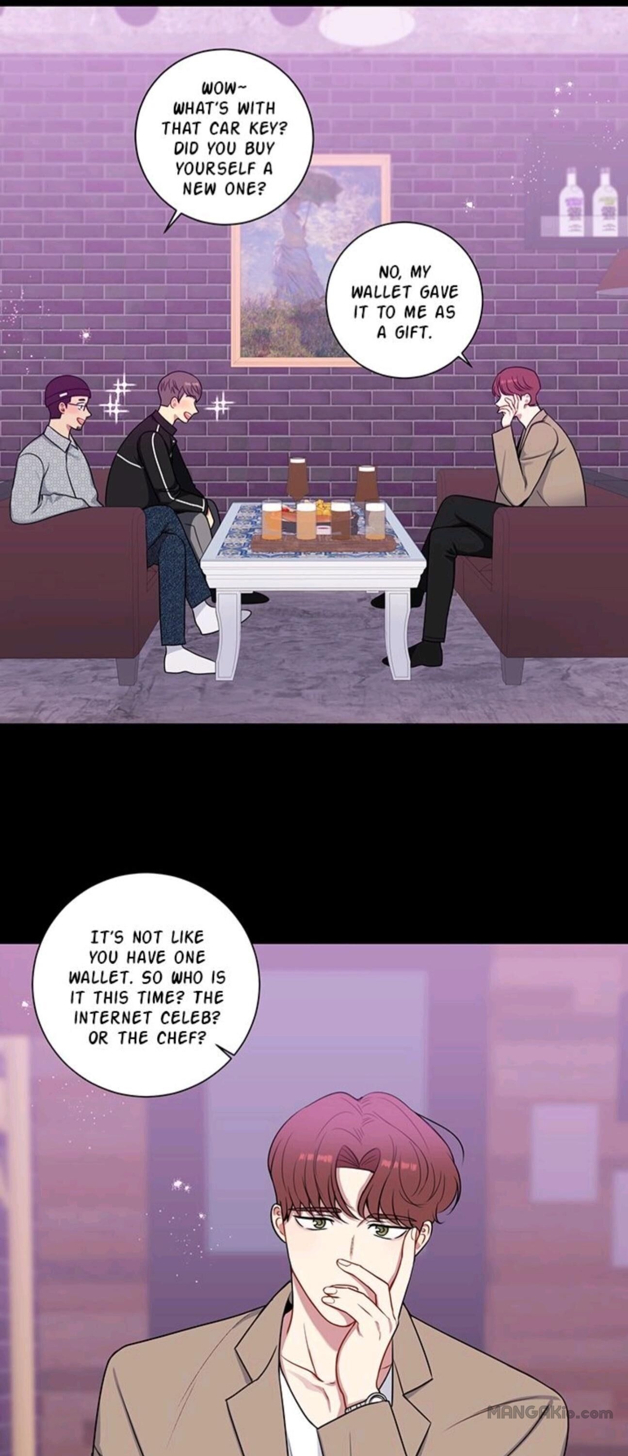 Cherry Blossoms After Winter Chapter 124 - Page 36 in English